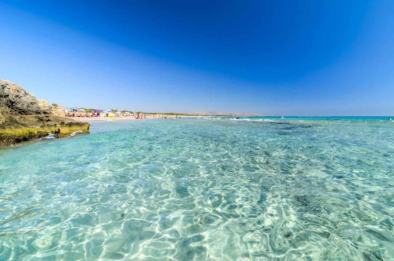 Casa Safari Villa Marzamemi Kültér fotó